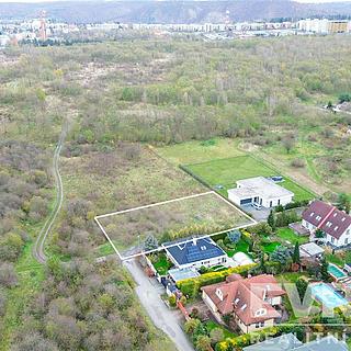 Prodej stavební parcely 888 m² Praha