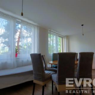 Pronájem bytu 2+kk 52 m² Praha