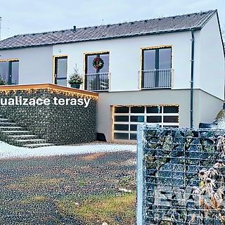 Prodej rodinného domu 114 m² Knovíz