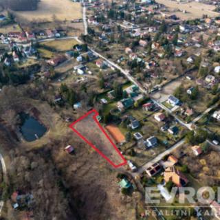 Prodej stavební parcely 1 497 m² Březová-Oleško Oleško
