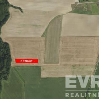 Prodej ostatního pozemku 5 370 m² Dobročovice