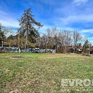 Prodej stavební parcely 1495 m&sup2; Březová-Oleško