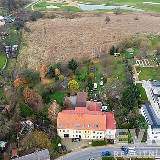 Prodej činžovního domu 958 m² Praha Lipence