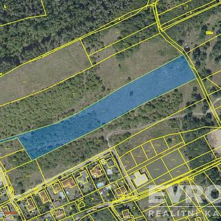 Prodej komerčního pozemku, 11667m&sup2;