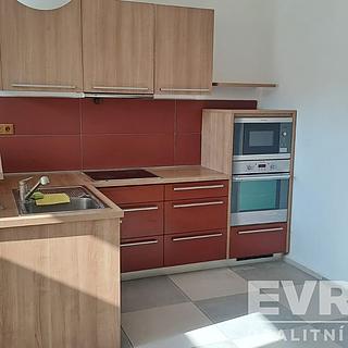 Pronájem bytu 3+kk 41 m² Mšeno, Mělnická