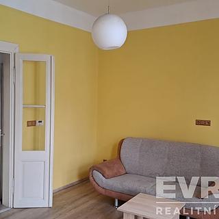 Pronájem bytu 1+1, 36m²