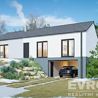 Prodej rodinného domu 114 m² Knovíz, Na Hrudném