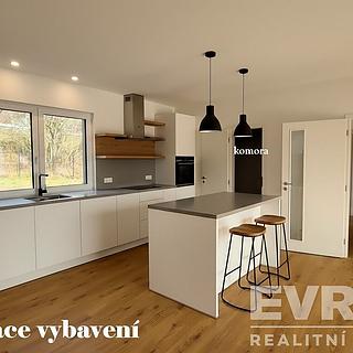 Prodej rodinného domu 114 m² Knovíz, Na Hrudném