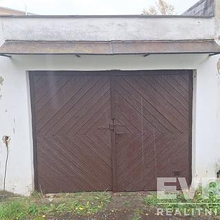 Prodej garáže 19 m² Česká Kamenice Dolní Kamenice, Uhelná