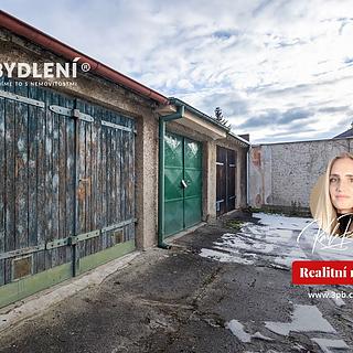 Prodej garáže 17 m² Teplice
