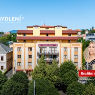 Prodej bytu 3+kk 92 m² Teplice, U Nových lázní