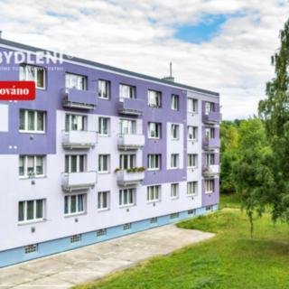 Prodej bytu 2+1 52 m² Teplice Trnovany, Štúrova