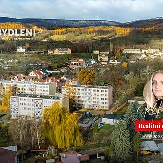 Prodej bytu 1+1 27 m² Hrob