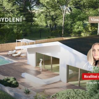 Prodej stavební parcely 1 000 m² Bystřany