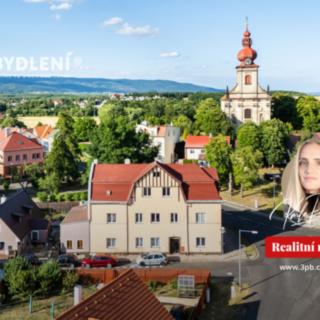 Prodej činžovního domu 509 m² Jeníkov