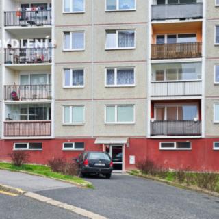 Pronájem bytu 2+kk 41 m² Děčín