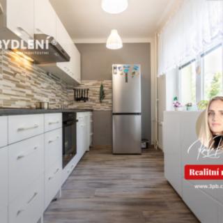 Prodej bytu 2+1 52 m² Teplice Řetenice, Zrenjaninská