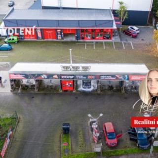 Prodej ostatního komerčního prostoru 2 062 m² Ústí nad Labem Krásné Březno, U Podjezdu