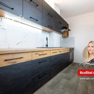 Pronájem bytu 2+1 56 m² Bílina Teplické Předměstí, Sídliště Za Chlumem