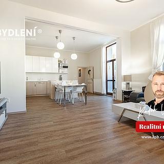 Prodej bytu 2+1 96 m² Teplice, Masarykova třída