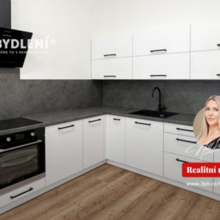 Pronájem bytu 2+kk 49 m² Teplice