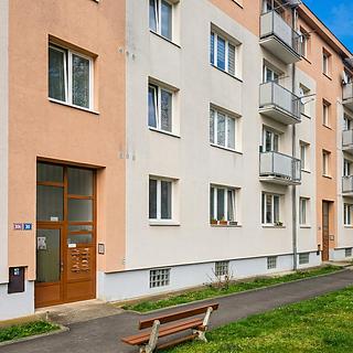 Pronájem bytu 2+1 55 m² Teplice Řetenice, Buzulucká