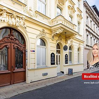 Prodej restaurace 340 m² Teplice, U radnice