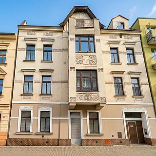 Pronájem kanceláře 83 m&sup2; Teplice