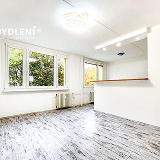 Pronájem bytu 3+1 65 m² Most, Moskevská