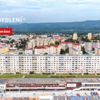 Prodej bytu 1+1 35 m² Teplice Trnovany, Antala Staška