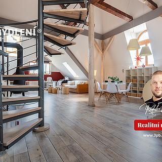 Prodej bytu 2+kk 163 m² Teplice, Kollárova