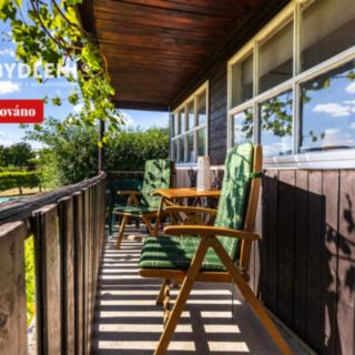 Prodej zahrady 395 m² Bystřany