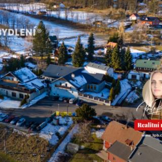 Prodej hotelu a penzionu 1 120 m² Vysoká Pec Pyšná