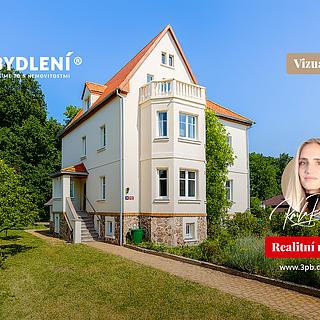 Prodej rodinného domu 408 m² Proboštov, Proboštovská