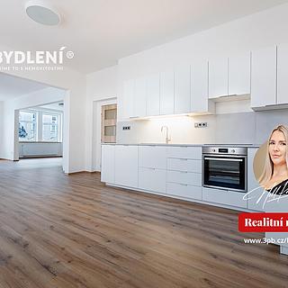 Pronájem bytu 3+kk 158 m² Teplice, Školní