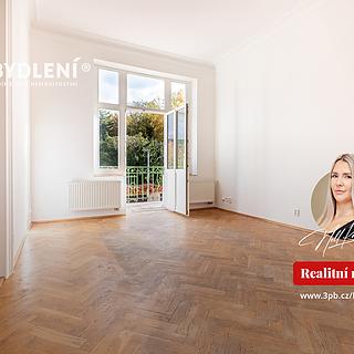 Pronájem bytu 3+1 85 m² Teplice