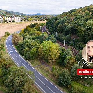 Prodej zahrady 1 568 m² Malé Žernoseky