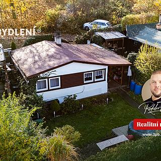 Prodej chaty 43 m² Ústí nad Labem -centrum