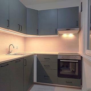 Pronájem bytu 2+1 55 m² Most, Pionýrů