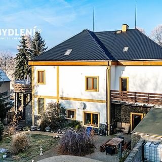 Prodej rodinného domu 333 m² Chabařovice Roudníky