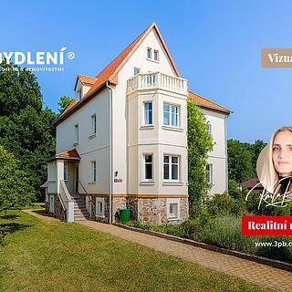 Prodej rodinného domu 408 m² Proboštov, Proboštovská