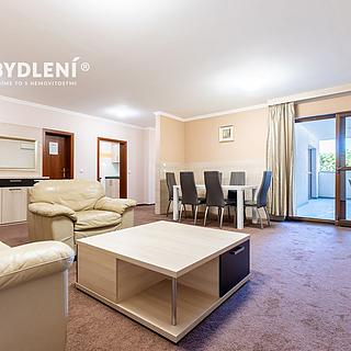 Prodej bytu 3+kk 92 m² Teplice, U Nových lázní