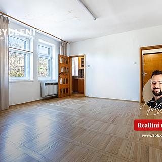 Prodej bytu 1+kk a garsoniéry 25 m² Ústí nad Labem, Elišky Krásnohorské