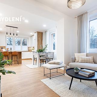 Prodej bytu 3+kk 53 m&sup2; Teplice