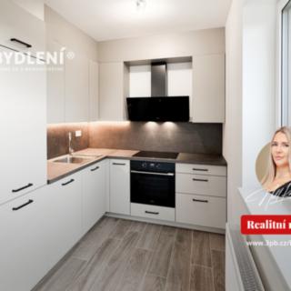 Pronájem bytu 2+kk 55 m² Teplice