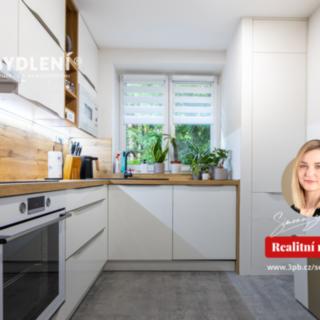 Prodej bytu 2+1 56 m² Teplice, Cajthamlova