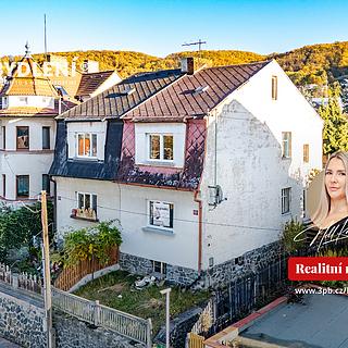 Prodej rodinného domu 87 m² Trmice