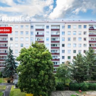 Prodej bytu 3+1 75 m² Teplice Trnovany, Arbesova