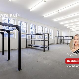 Pronájem kanceláře 219 m² Teplice Řetenice, Tolstého