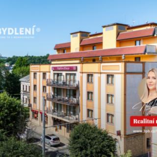 Prodej bytu 3+kk 92 m² Teplice, U Nových lázní